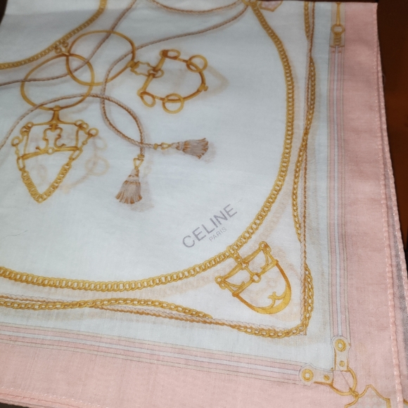 ❤️ Céline Handkerchief Cotton - Picture 2 of 11